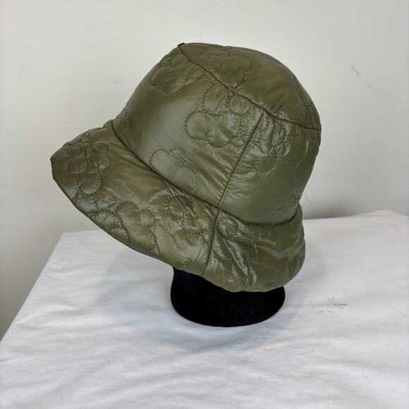 Do Everything In Love Flower Padded Bucket Hat Boho Twee - Picture 4 of 11